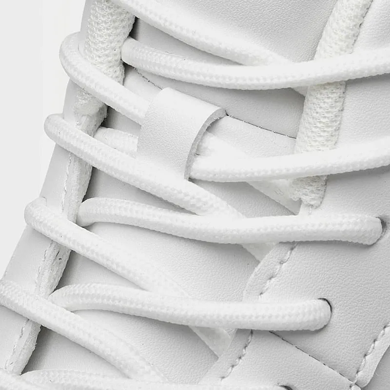 2026 novos sapatos crescentes de altura para homens 8cm tênis elevador invisível branco leathe esporte zapatillas de hombre tamanho grande 46