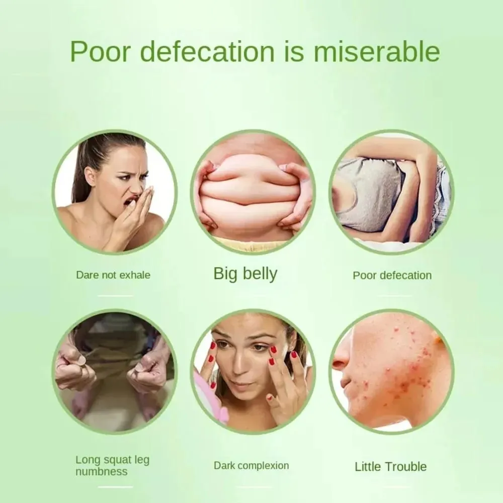 Cápsulas de extrato de Aloe Vera ajudam a aliviar a constipação, limpeza e desintoxicação do cólon e gerenciam o metabolismo do peso