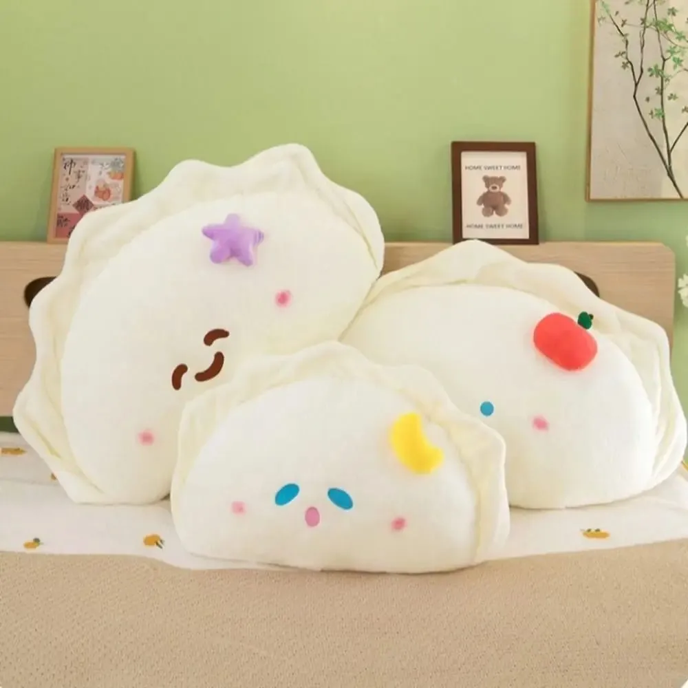 Travesseiro fofo de 50cm estrelas lua bolinho desenho animado maçã nuvem ótimo presente
