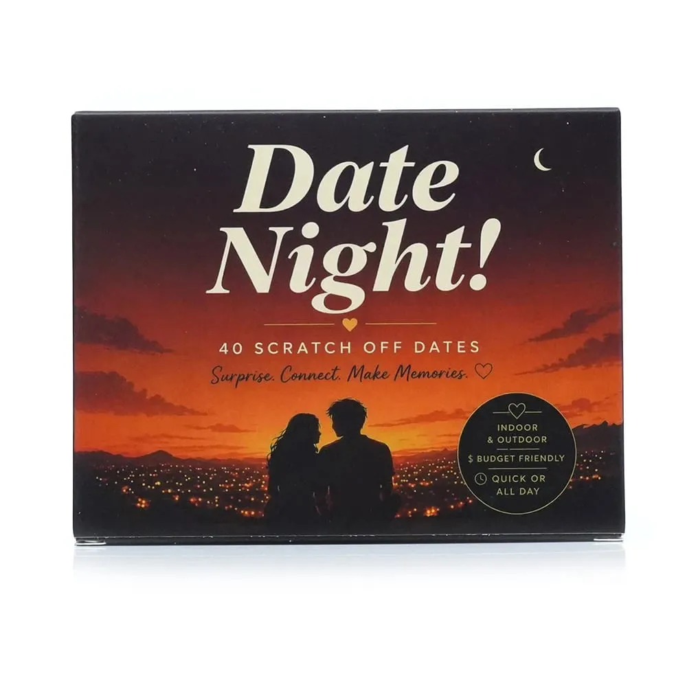 Jogo de cartas romântico data noite raspar aventura para casais jogo de relacionamento interativo surpresa desafios cartões criativos