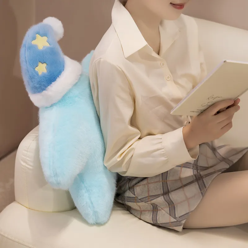 Eid Ramadan Moon Star Pillow Sofa Cushion Middle Eastern Muslim Festival Home Bedroom Decor Eid Al Fitr Stuffed Plush Pillow