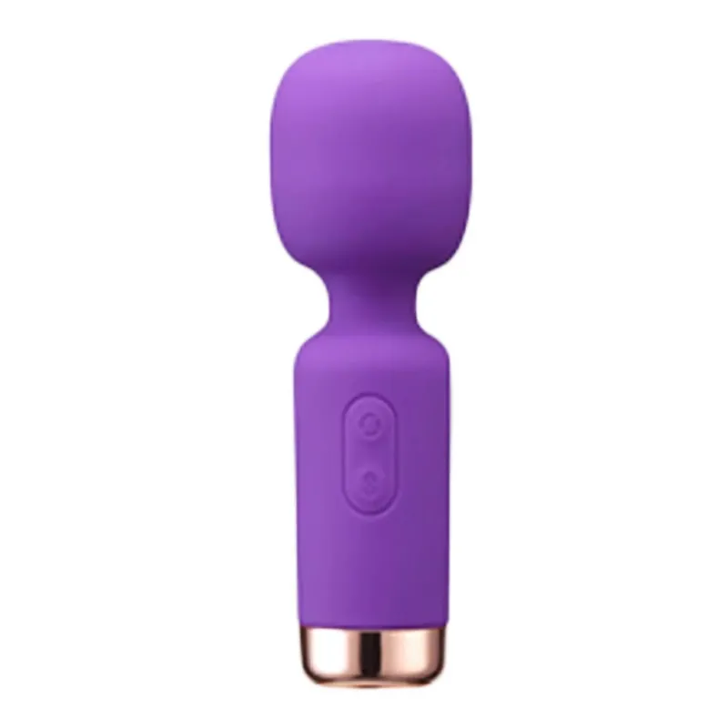 Poderoso vibrador av feminino g ponto clitóris estimulador varinha mágica vangin mamilo massageador vibrador masturbador brinquedo sexual para mulher 18 +