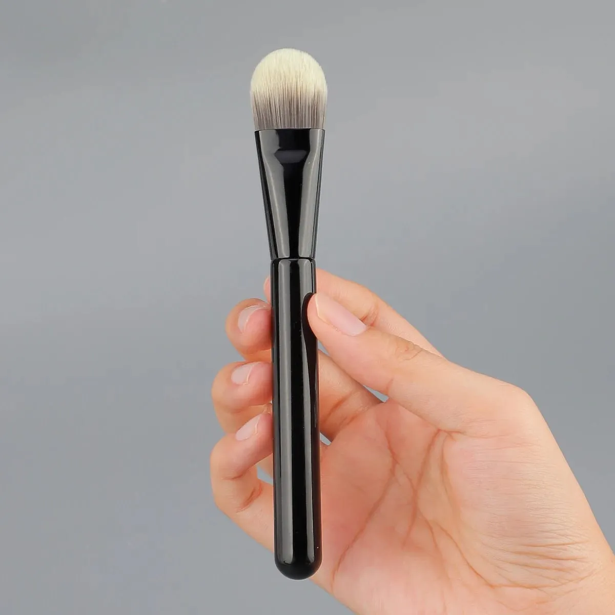 Pincel de base profissional, 47 cabeças de vassoura, base líquida, sombra, corretivo, base de rosto feminino, ferramentas de beleza
