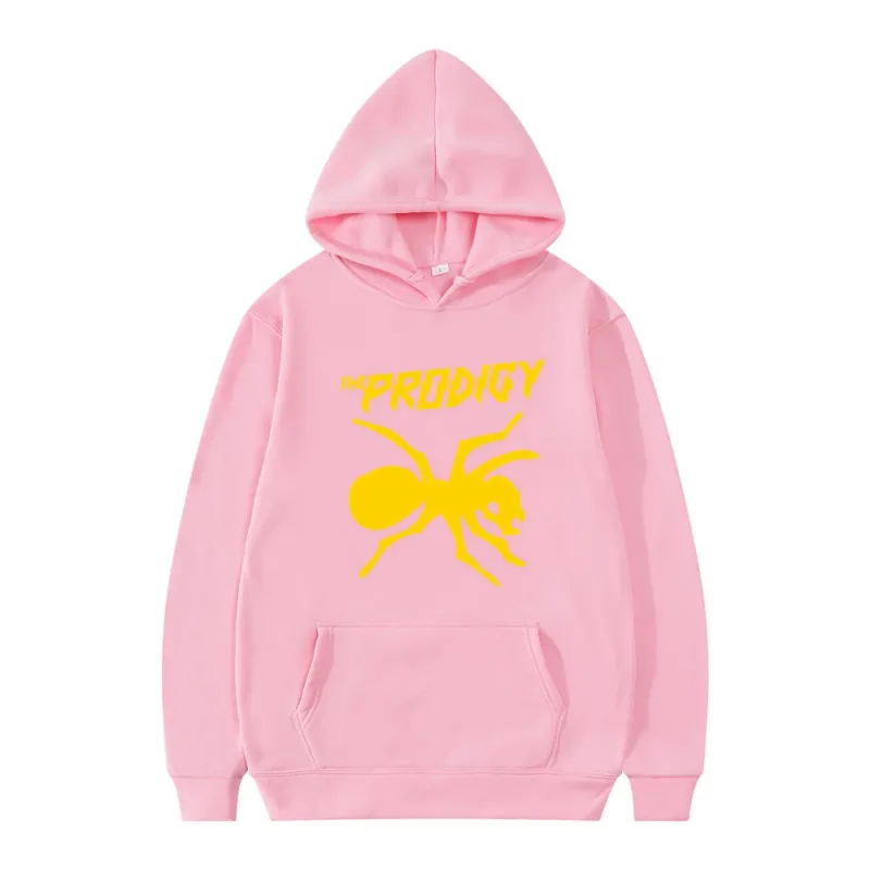 O prodígio moletom masculino legal pulôver inverno outono o prodígio música rock band hoodies homem streetwear — image 21