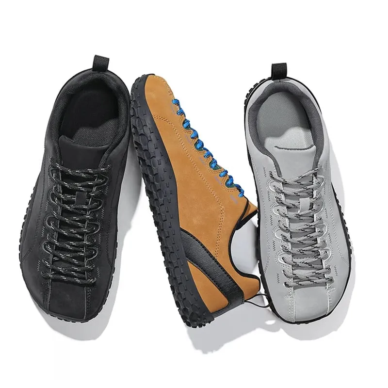 2025 novo unisex sapatos descalços ampla zero gota tênis de treinamento ao ar livre dos homens caminhadas sapatos leves moda minimalista