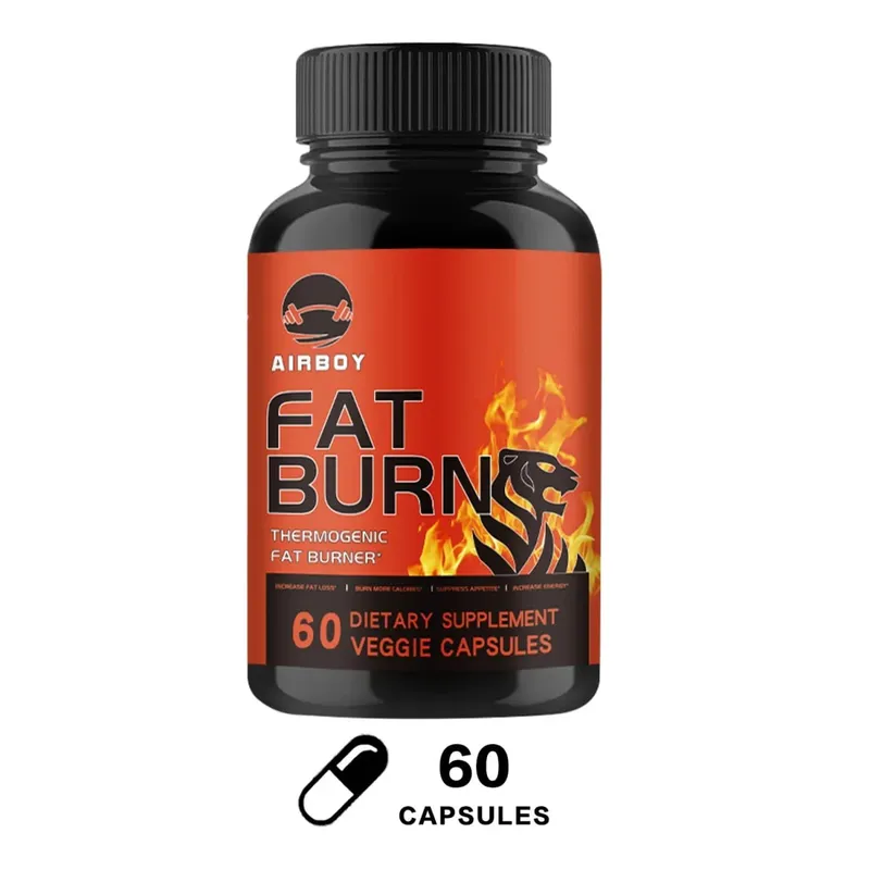 Burn-XT Fat Burner - Fat Burning Energy Boosting Appetite Suppressing Metabolism Boosting