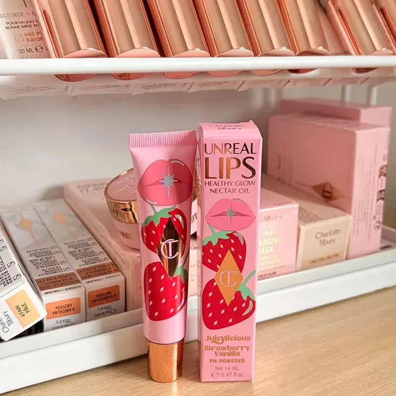 CT 彩妝組 螢光筆 Lip Blam 4 色眼影盤 唇彩 Lip Blam 套裝 Pillow Talk 持久天然化妝品