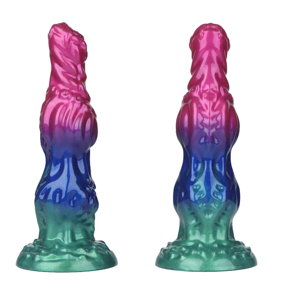 Dog Knot anal Dildos inflatable Buttplug max 11cm huge anal dilation plug sex toys for women men BDSM G-Spot Prostate Massage — image 5