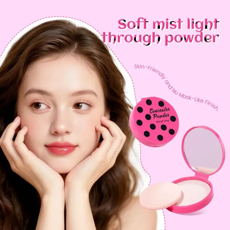 Full Face Makeup Kit For Hengfang Cosmetics Palette Essential Beauty Set Travel Portable Box Women Daily Routine