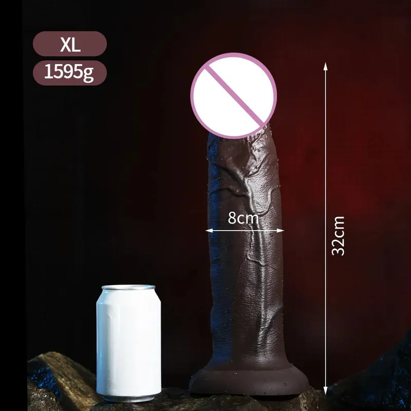 Super longo vibrador g-ponto macio realista silicone anal vibradores strapon pau butt plug masturbat pênis adulto brinquedos sexuais para homem mulher