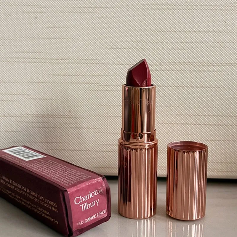 CT Lip Cheek Blush de uso duplo Creme de duas cores em pó à prova d'água Blush e destaques de duas cores Blush Cosméticos