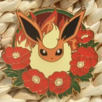 Pokemon Eeveelution Eevee Enamel Pins for Clothes Badges on Backpack Lapel Pin Decoration Anime Jewelry Accessories Gifts