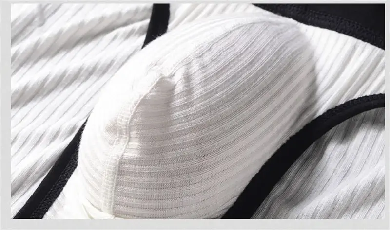 Мужское нижнее белье sissy ropa Interior hombre Thread сексуальные трусики-боксеры и трусы Big Bag U выпуклые cuecas homem masculinas GTOPX MAN