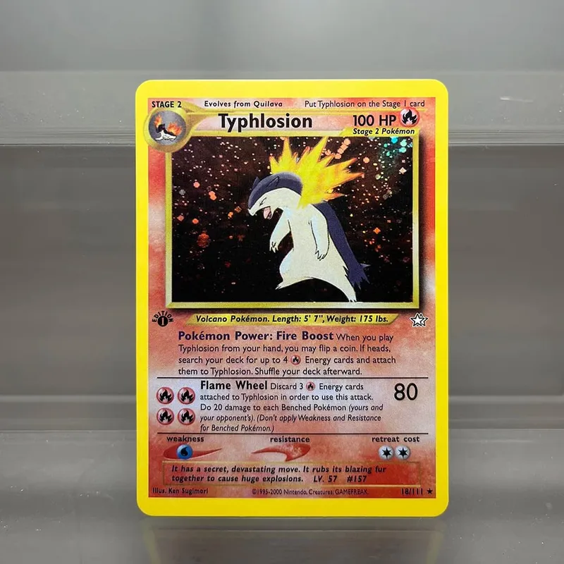 箔 PKM 單卡皮卡丘噴火龍 EX 泡泡喵遊戲稀有收藏卡 PTCG 彩虹代理卡 — image 26