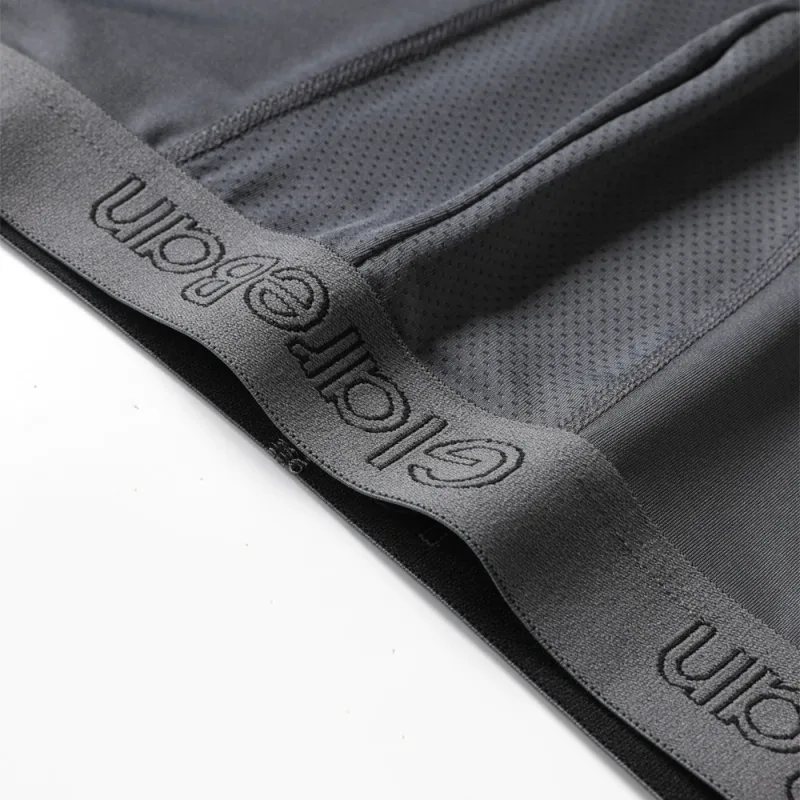 4 Pieces Mixed Colors Quick-Dry Long Leg Boxer Briefs Underpants Underwear For Home And Sports Hight Quality Male Panties Pants