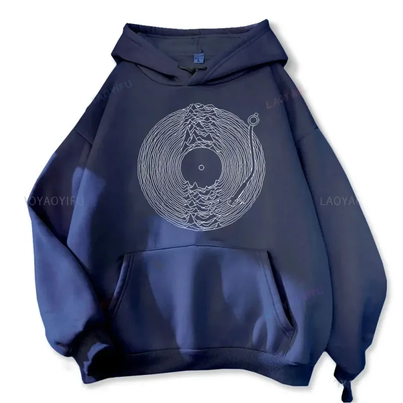 Joy division prazeres desconhecidos pulôver masculino novo em moletons com capuz primavera e outono manga comprida com capuz roupas y2k
