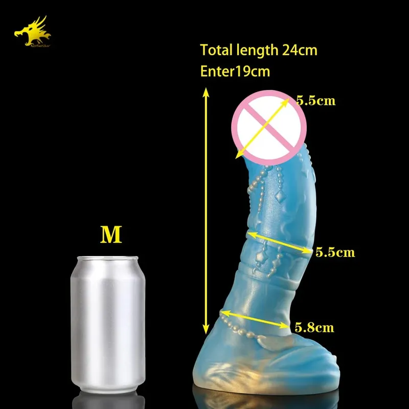 Nothosaur vibrador realista vibrador poderoso ponto G e estimulador clitoriano brinquedo sexual adulto para mulheres masturbador