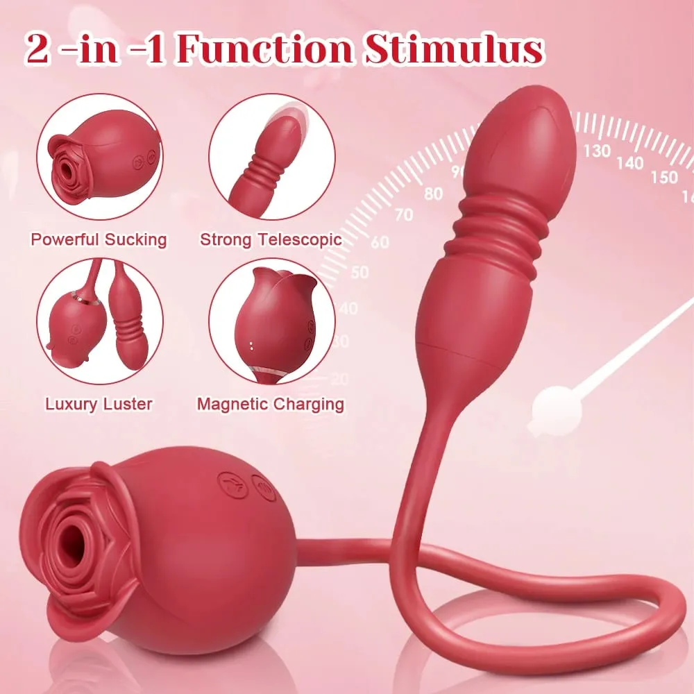 Vibrador vibrador de impulso de sucção de rosa para mulheres estimulador de clitóris de mamilo vibratório língua de ovo lambendo clitóris otário brinquedos sexuais
