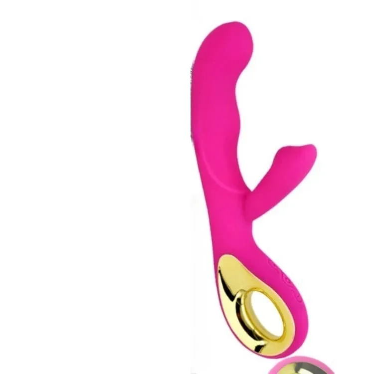 Vibrador coelho ponto g para mulheres, poderoso 10 estimulador de clitóris vibratório, massageador vaginal, brinquedos sexuais para prazer de casal