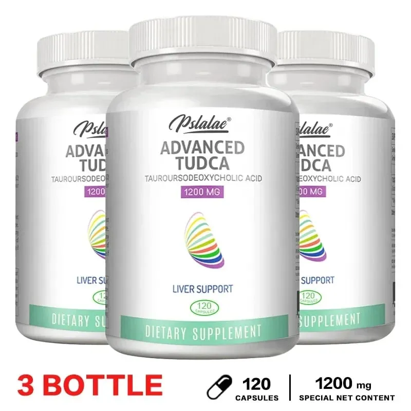 Liver Supplement - Liver Cleansing Detoxifying Capsules - Supports Gallbladder and Kidney HealthSupplement