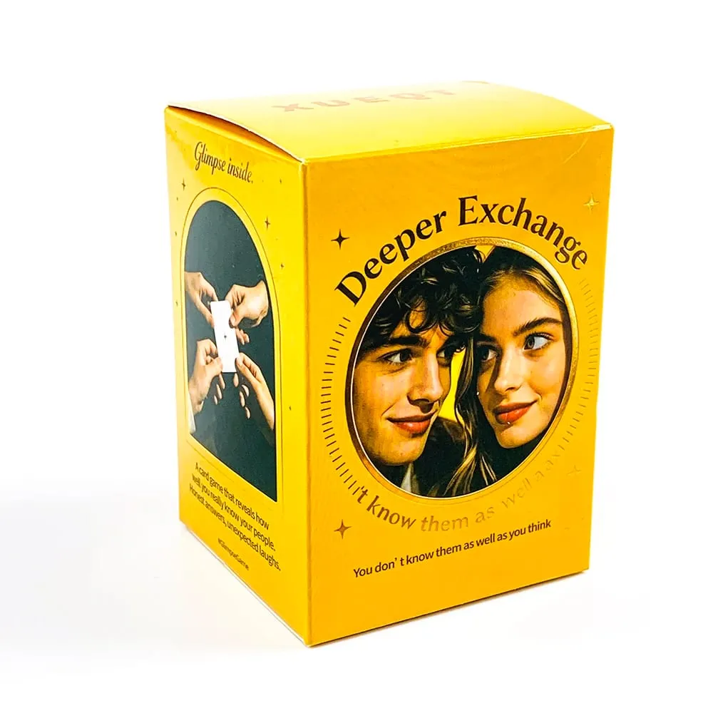 Cartão de troca mais profundo, cartões de conversa de casal, jogo de construção de relacionamento, cartões de perguntas de festa romântica para amantes, namoro e noite — image 1