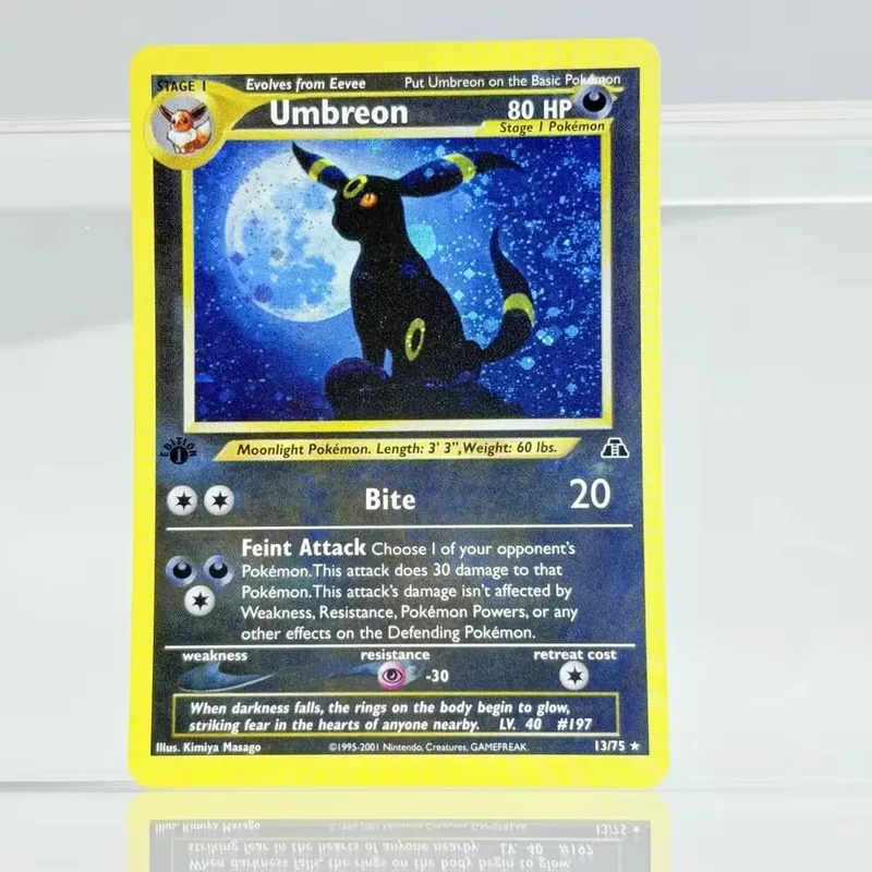 Coleção holográfica de negociação de jogos, cartões proxy ptcg, charizard, pikachu, mew ex, singl, pkm, cartões laminados, cartão proxy