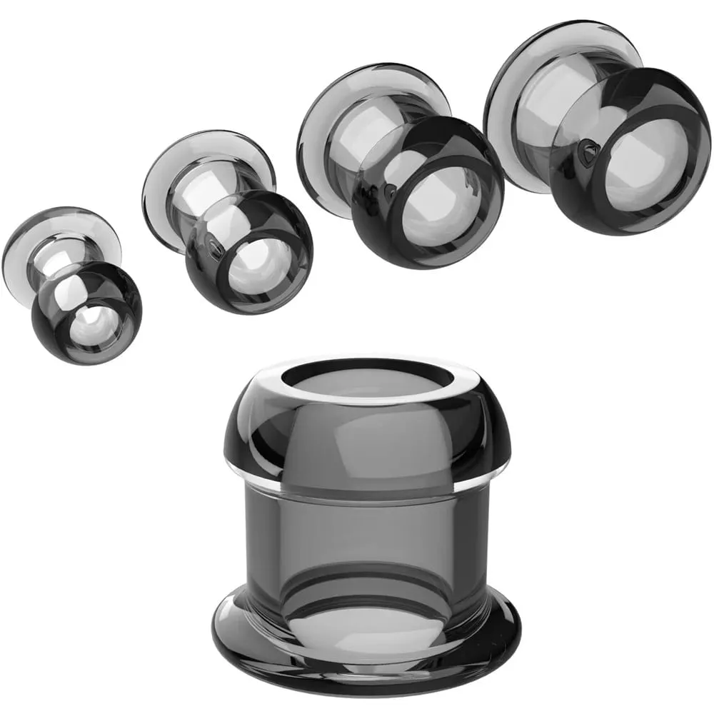 Expansor de dilatação anal, massagem de próstata, espéculo oco, plugue anal, contas com rolha, brinquedo sexual adulto para mulheres e homens