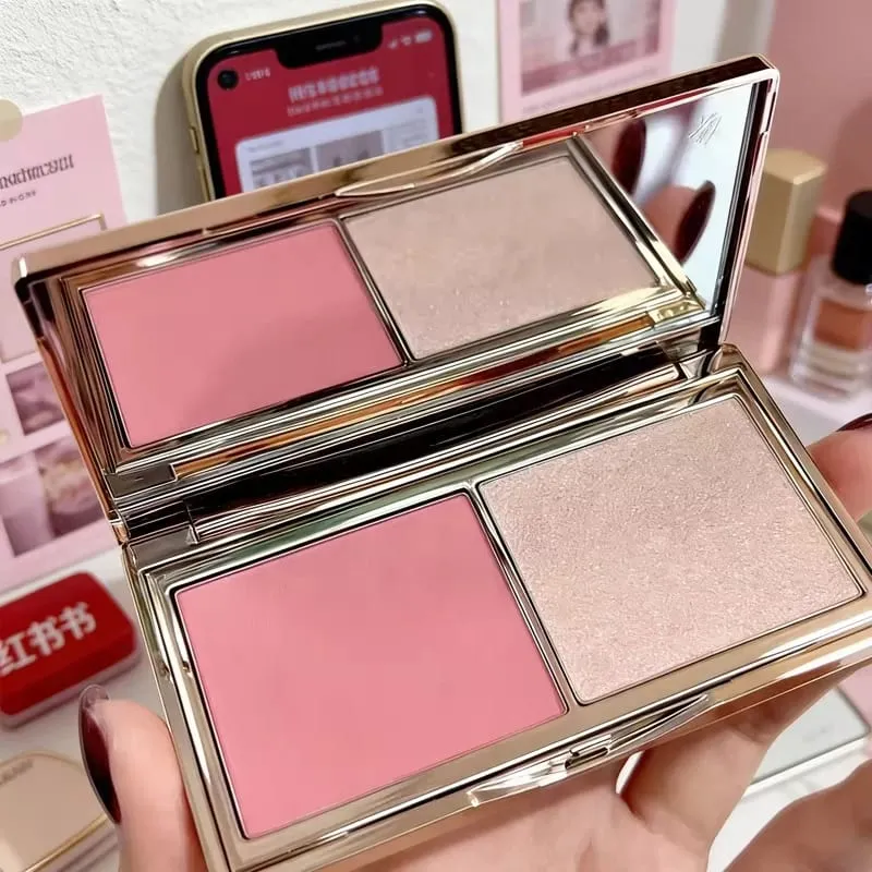 Charlotte Tilbury 噴槍粉模糊毛孔高光提亮持久柔焦發光化妝禮物