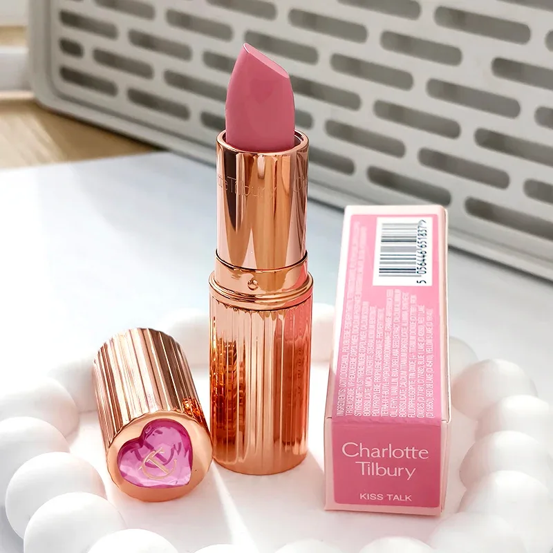 Charlotte Jelly Lip Gloss Alto Brilho Hidratante Volumizante Vitamina E para Uso Diário Gloss Bálsamo Natural Tilbury Cosméticos