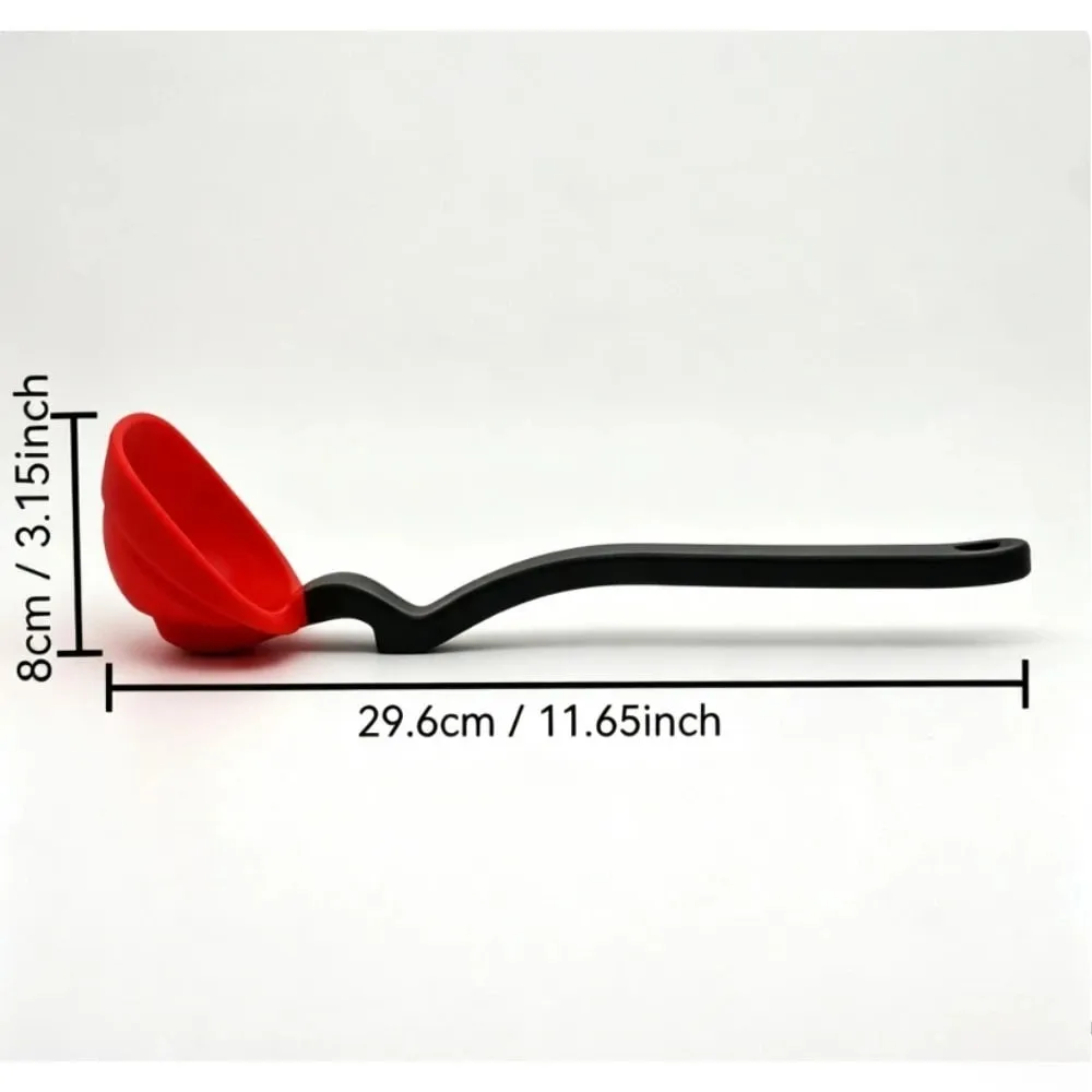 1 PCS Integrado ABS + material de silicone seguro e durável estrutura dobrável plana armazenamento portátil super economia de espaço