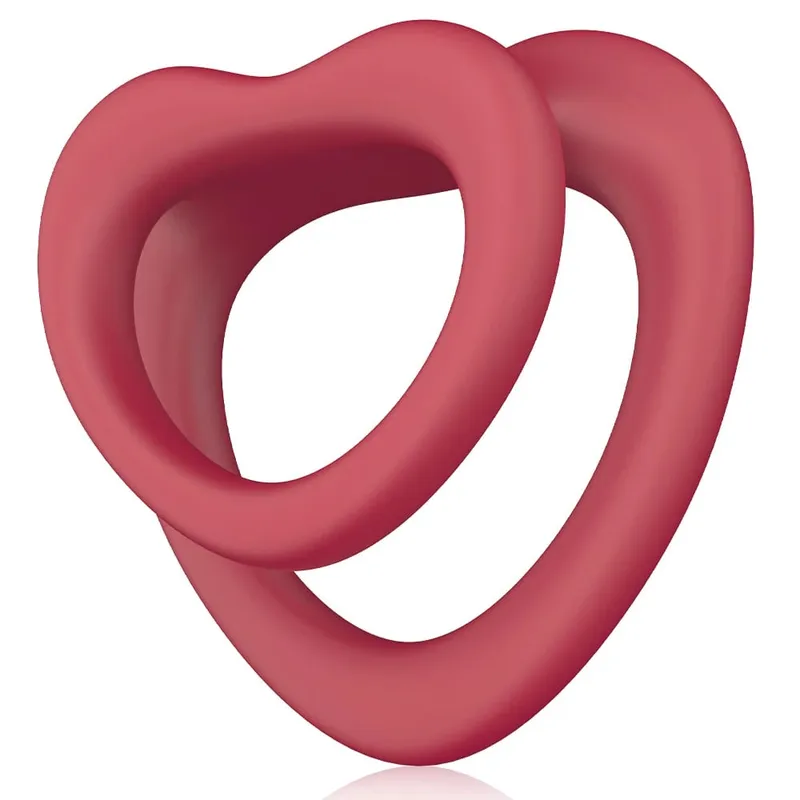Anel peniano vibrador com controle por aplicativo, anel peniano retardador de ejaculação, brinquedos sexuais, anel peniano para adultos, suprimentos sexuais masculinos 18 + — image 9