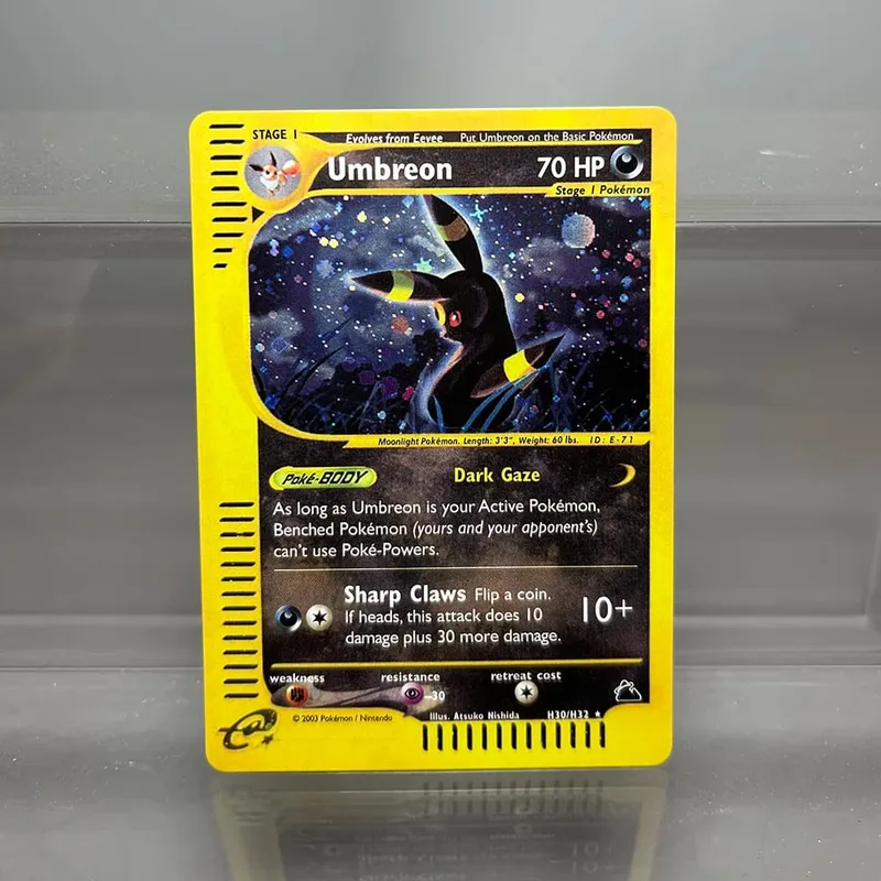 PKM 全像單代理卡 Lugia Charizard Venusaur 箔遊戲收藏卡 PTCG 兒童玩具