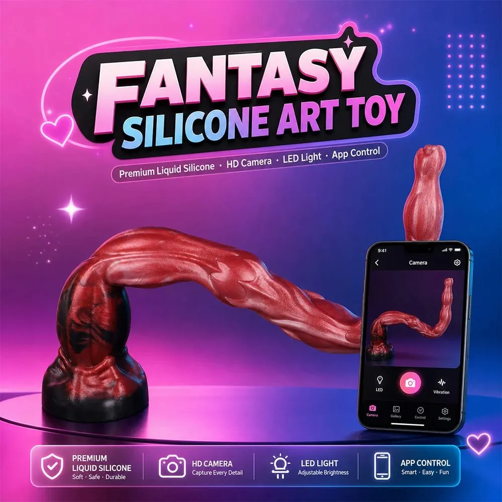 Plugue anal de silicone, endoscópio, dilatador anal, extensor de ânus, expansão vaginal, fantasia, brinquedos sexuais extremos