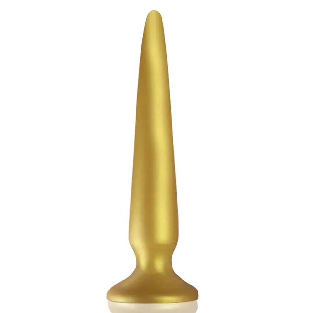 Plugue anal gigante 64cm, super longo, silicone macio, enorme, plugue anal grosso, dilatador de vibrador anal com ventosa, brinquedos sexuais adultos — image 1