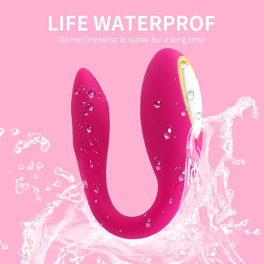 10 modo u wearable vibrador de controle remoto sem fio para casal feminino g ponto estimulador brinquedos sexuais bens para mulheres adultos 18