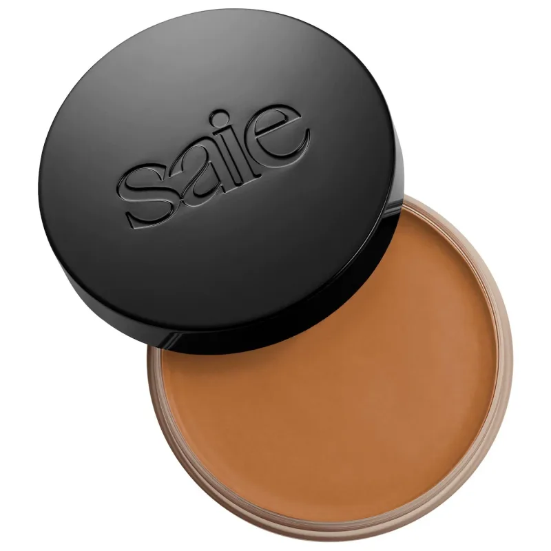 Nova marca saie leve brilho líquido blush líquido alto brilho gel starglow longa duração fácil de colorir moda cosméticos portáteis