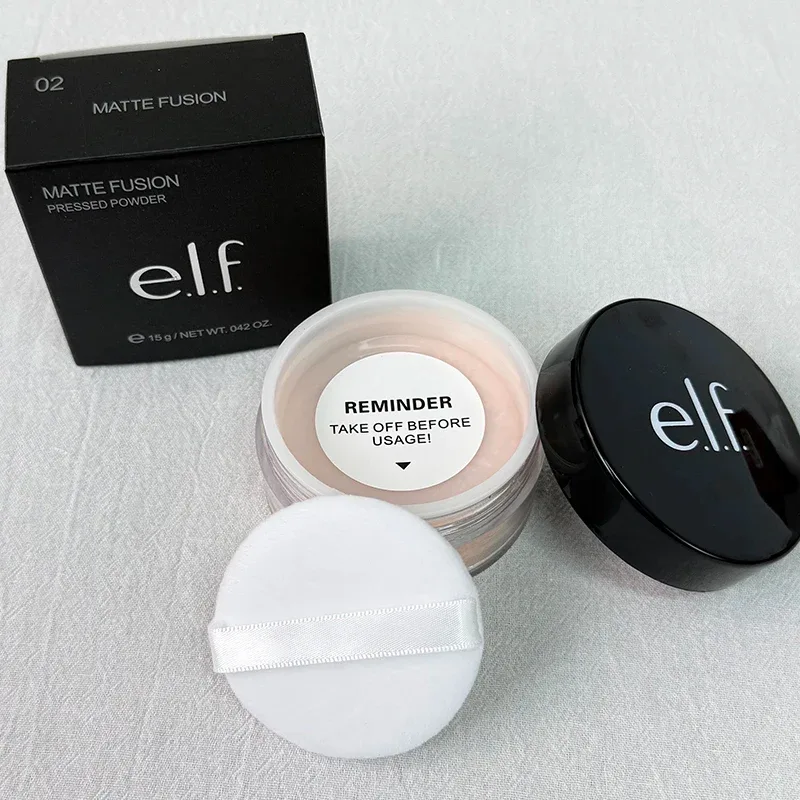 Elf Halo Glow Series Liquid Blush Líquido Highlighter Contorno para Tridimensional Shadow Contour Modification Setting Spray