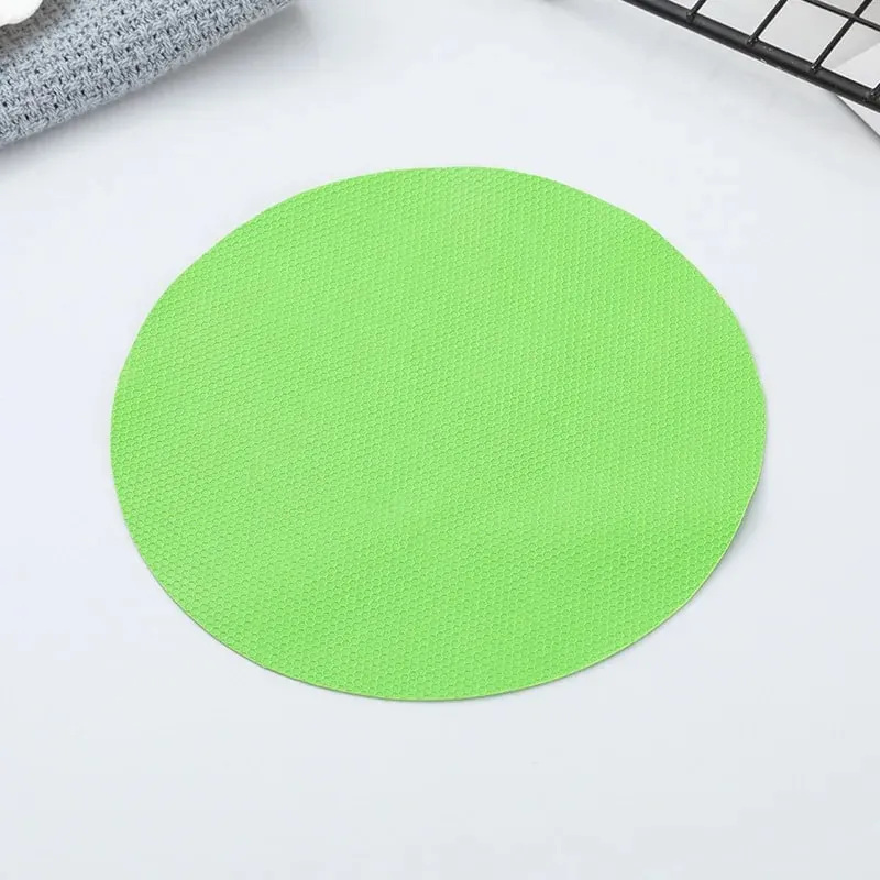 Almofada abridora de jarras de silicone de 1 unidade! Auxílio de aderência reutilizável multicolorido para idosos – ferramenta fácil de cozinha e ideia de presente