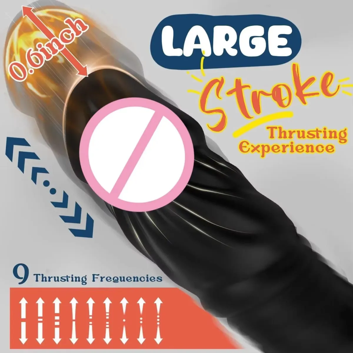 Bluetooth app vibrador vibrador massageador de próstata empurrando telescópica próstata anal com anel peniano brinquedo sexual para homens casais — image 2