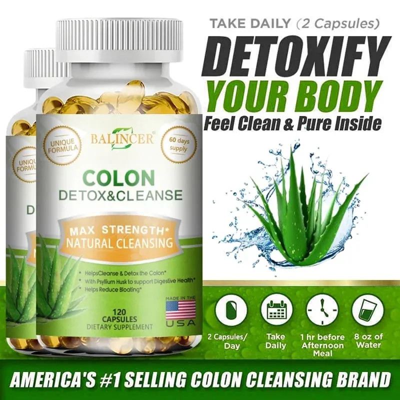 The Strongest Weight Loss Capsules - Accelerate Fat Burning Healthy Digestion Improve Diet Provide Energy and Detoxify