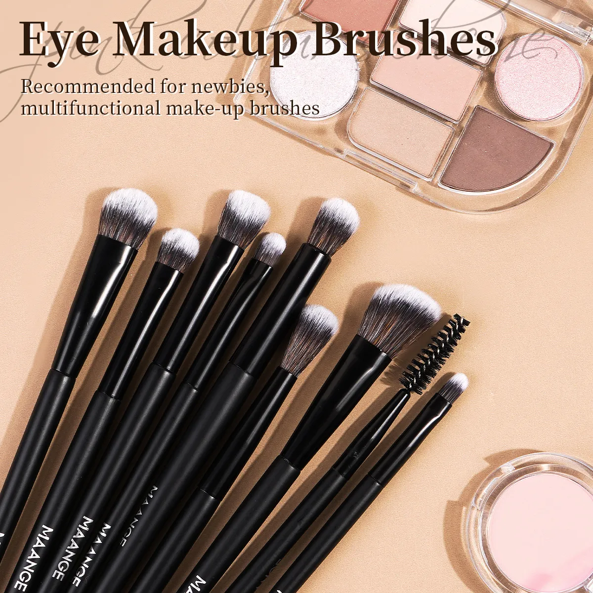 Pincéis de maquiagem 15 peças pincéis de rosto ultra macio base de cabelo corretivo blush sombra kabuki kit de pincéis de maquiagem ferramentas