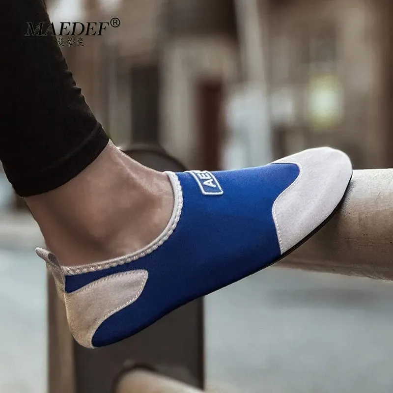 Quick-Drying Summer Water Shoes Unisex Seaside Beach Sock Barefoot Sneakers Men Swimming Upstream Sports Diving Aqua Shoes Women — image 1