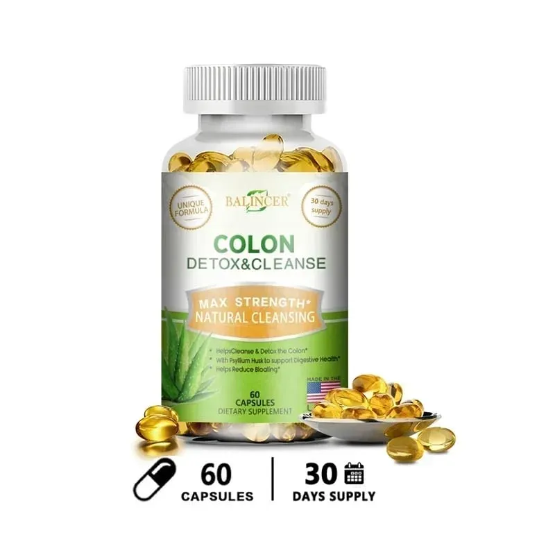 The Strongest Weight Loss Capsules - Accelerate Fat Burning Healthy Digestion Improve Diet Provide Energy and Detoxify