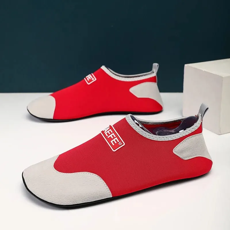 Quick-Drying Summer Water Shoes Unisex Seaside Beach Sock Barefoot Sneakers Men Swimming Upstream Sports Diving Aqua Shoes Women — image 11