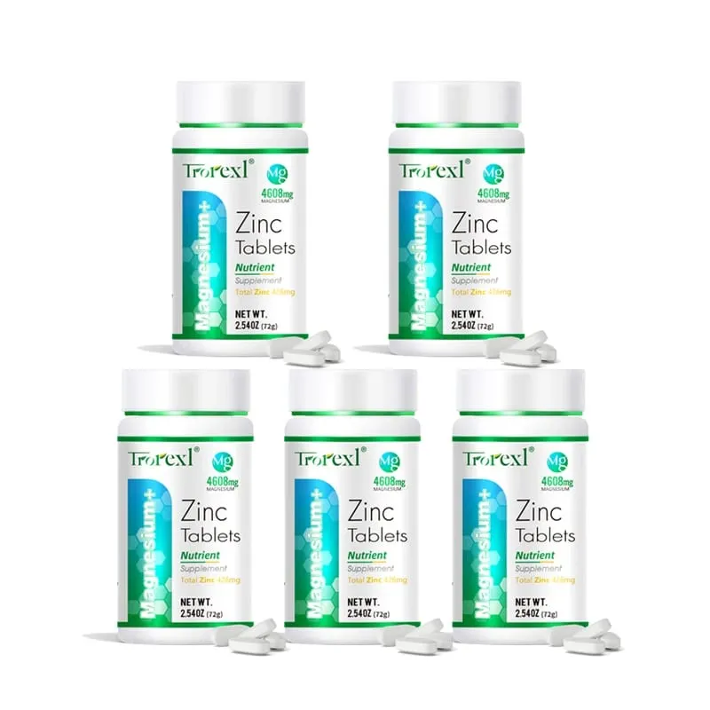 Testosterone Booster Muscle Recovery and Endurance Supplement Increases Stamina & Strength for Men and Women
