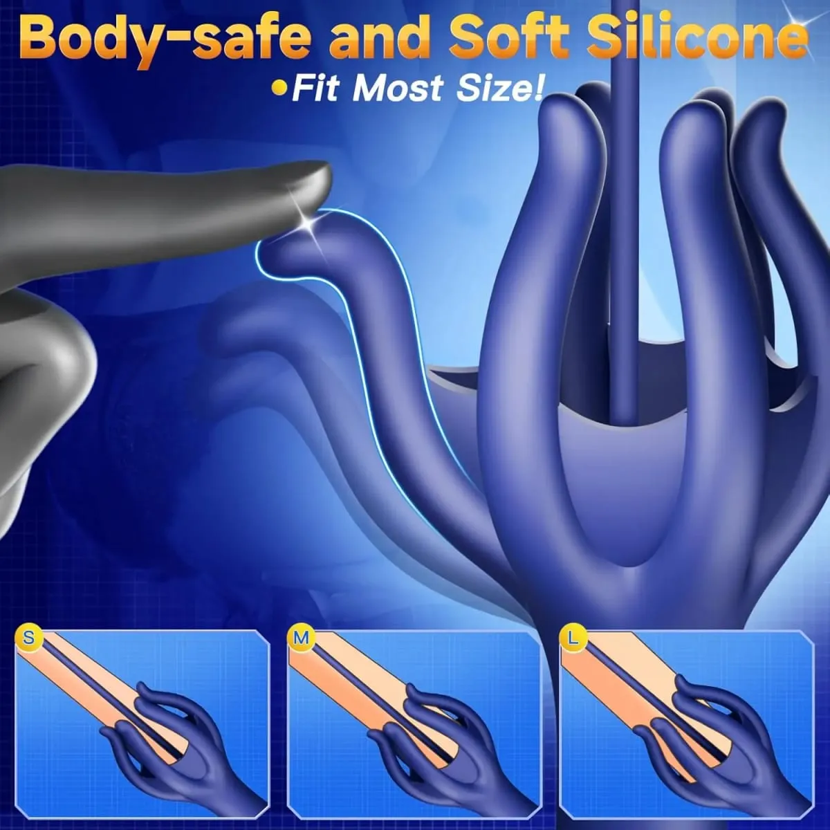 Urethral Sounds Dilator Vibrators for Men Penis Plug Catheter Medical Delay Exerciser Male Masturbator Sex Toys Adults 18 Erotic — image 4