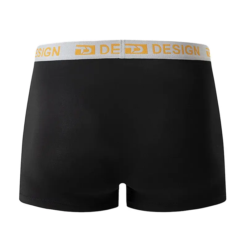 4-Piece Four Seasons Men's Four Corners Quick Drying Comfortable Multi Color Fashion Sports Shorts Casual Home