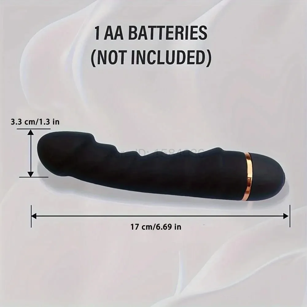 Vibrador de silicone macio, motor forte, 20 modos, pênis realista, ponto g, estimulador de clitóris, masturbador feminino, brinquedos sexuais adultos