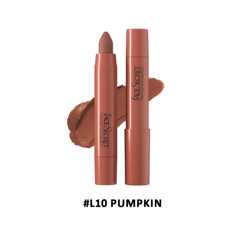 Batom fosco à prova d'água, acabamento de longa duração, antiaderente, leve, aplicação suave, conjunto de combinação labial, 1 peça