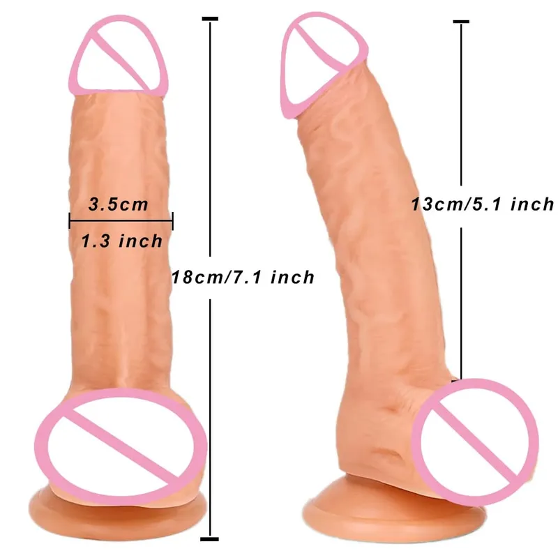 Enorme grosso realista vibrador grande pênis dupla penetração anal plug vagina masturbador falso pau adulto brinquedo sexual para mulheres sexuales
